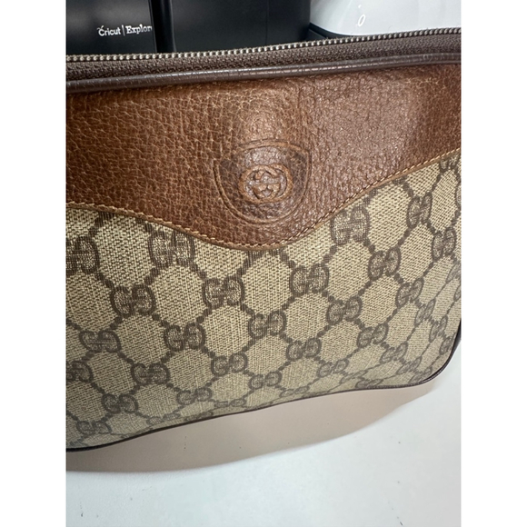 Gucci Women's Shoulder Bag Beige Brown - Picture 4 of 16
